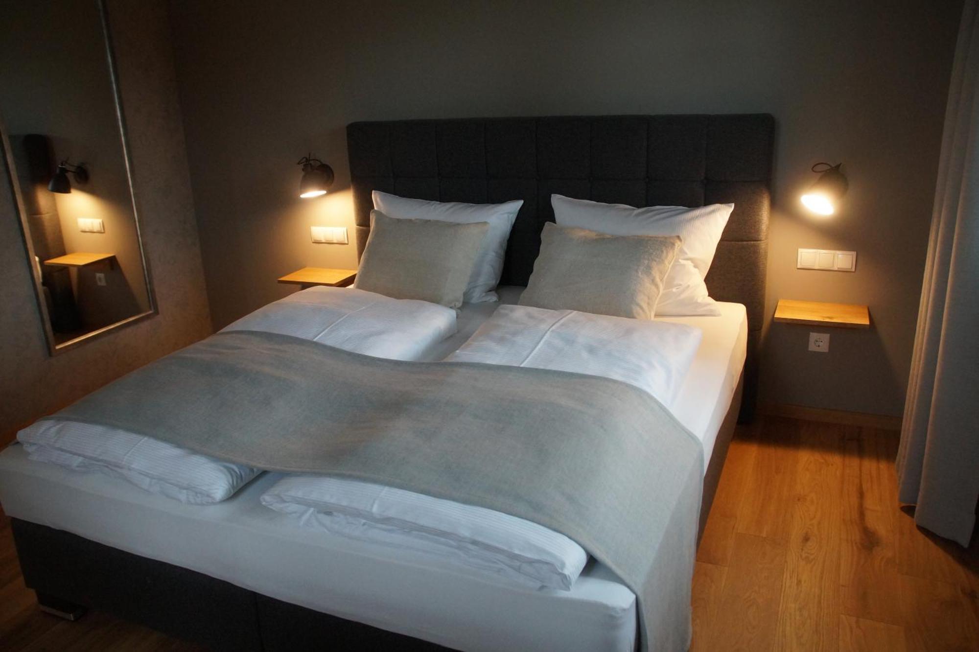 Hotel Dorfmuehle Lehrberg Rom bilde