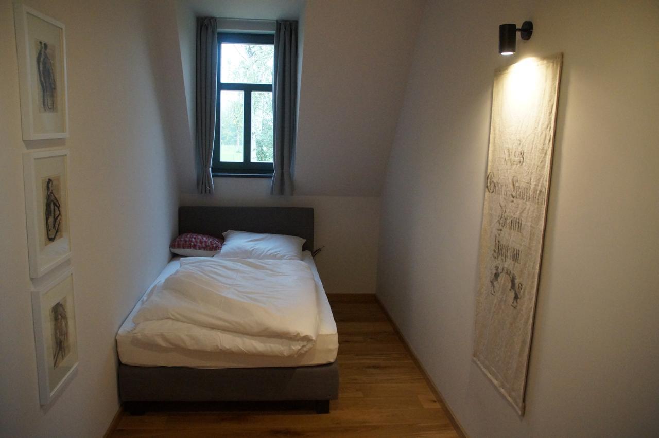 Hotel Dorfmuehle Lehrberg Rom bilde